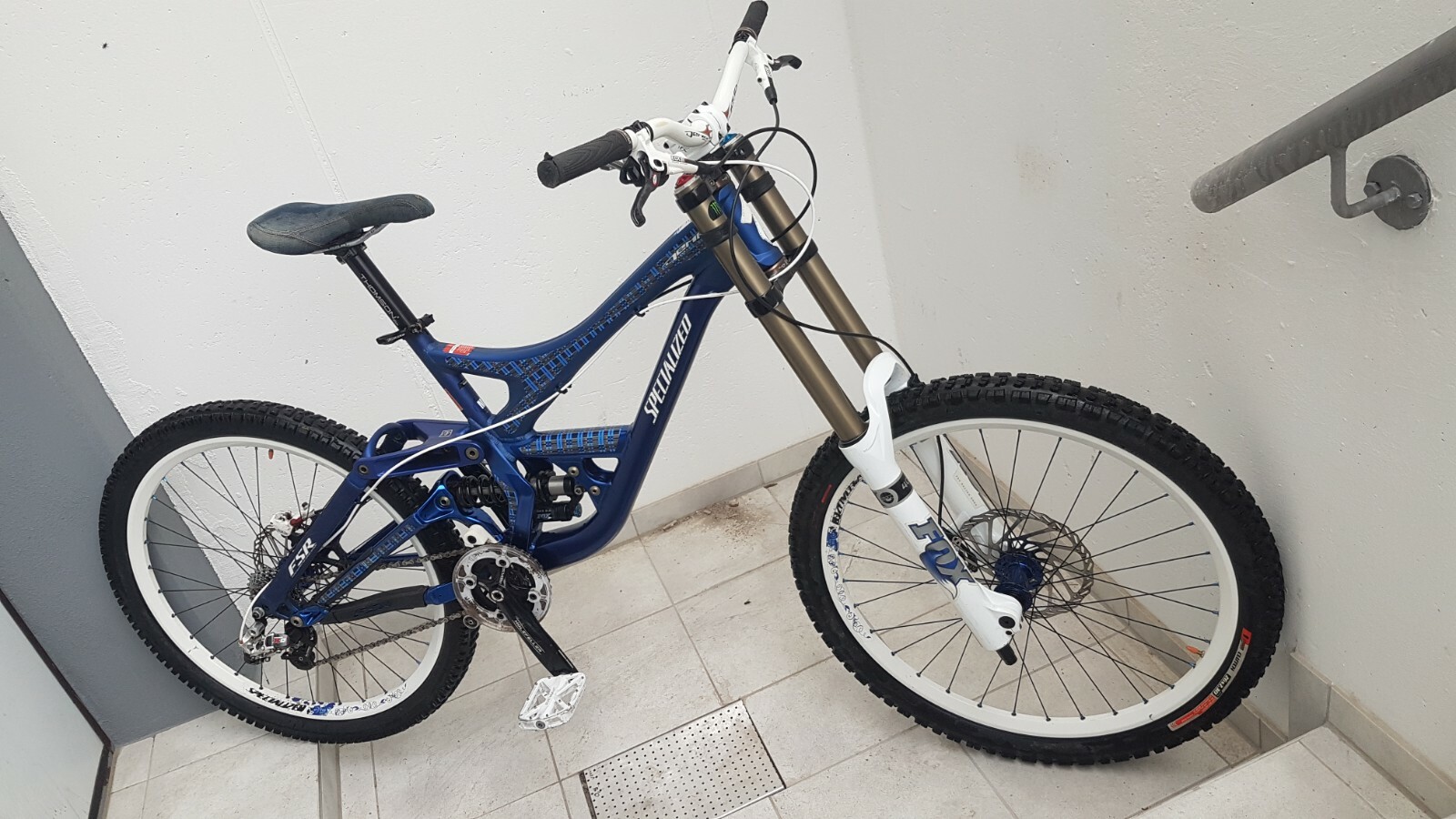 Mountainbike Downhill Specialized demo 8 II | eBay